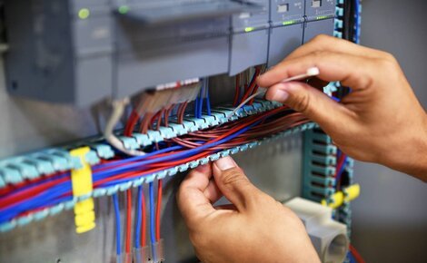 automation-control-panel-wiring-plc-spike-electric-1